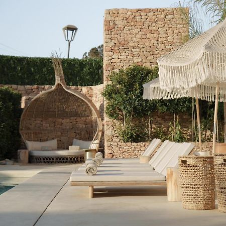 Mar Suites Formentera By Universal Beach Hotels Es Pujols Zewnętrze zdjęcie