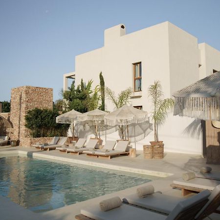 Mar Suites Formentera By Universal Beach Hotels Es Pujols Zewnętrze zdjęcie