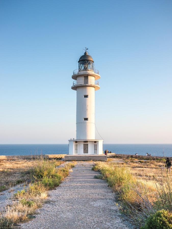 Mar Suites Formentera By Universal Beach Hotels Es Pujols Zewnętrze zdjęcie