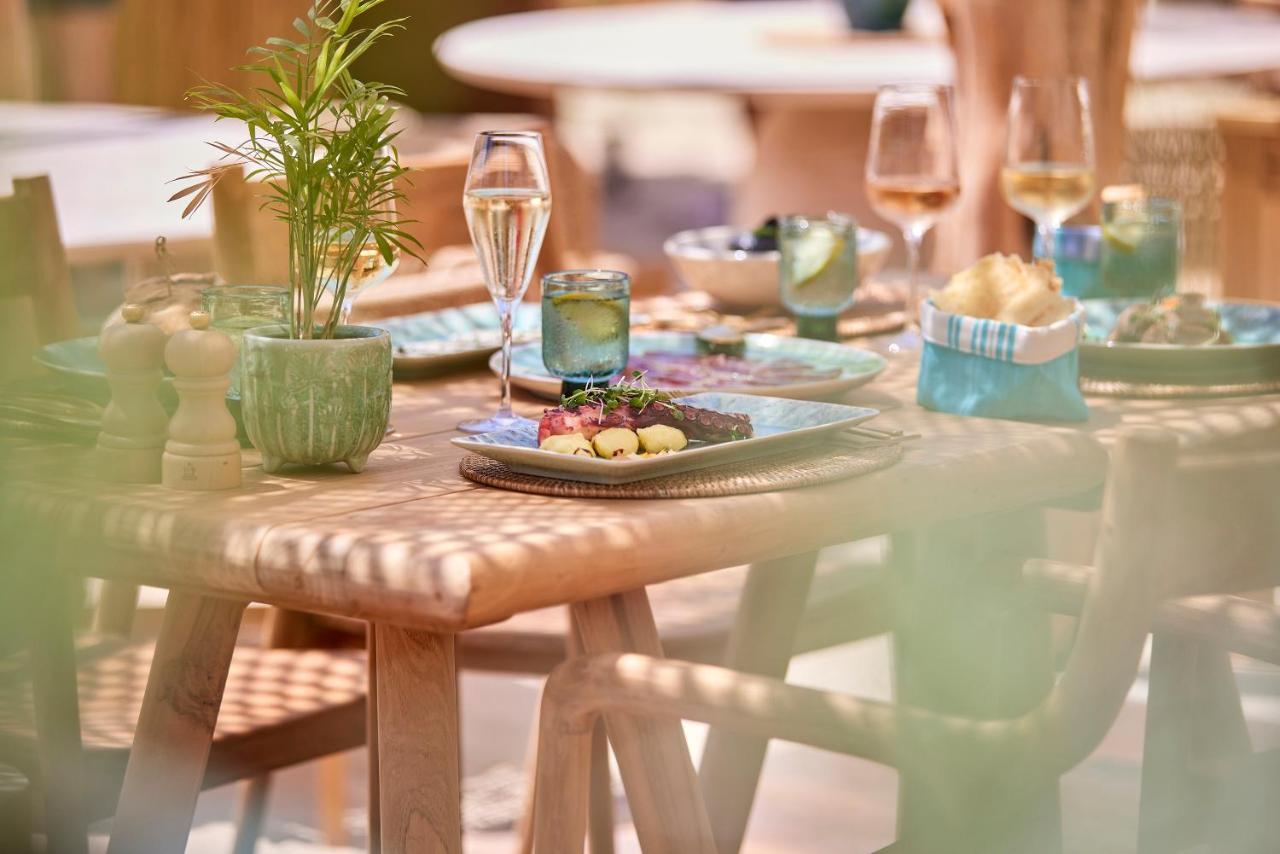 Mar Suites Formentera By Universal Beach Hotels Es Pujols Zewnętrze zdjęcie