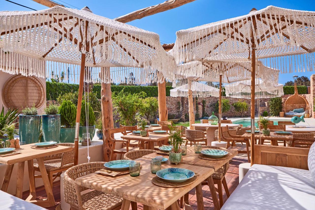 Mar Suites Formentera By Universal Beach Hotels Es Pujols Zewnętrze zdjęcie