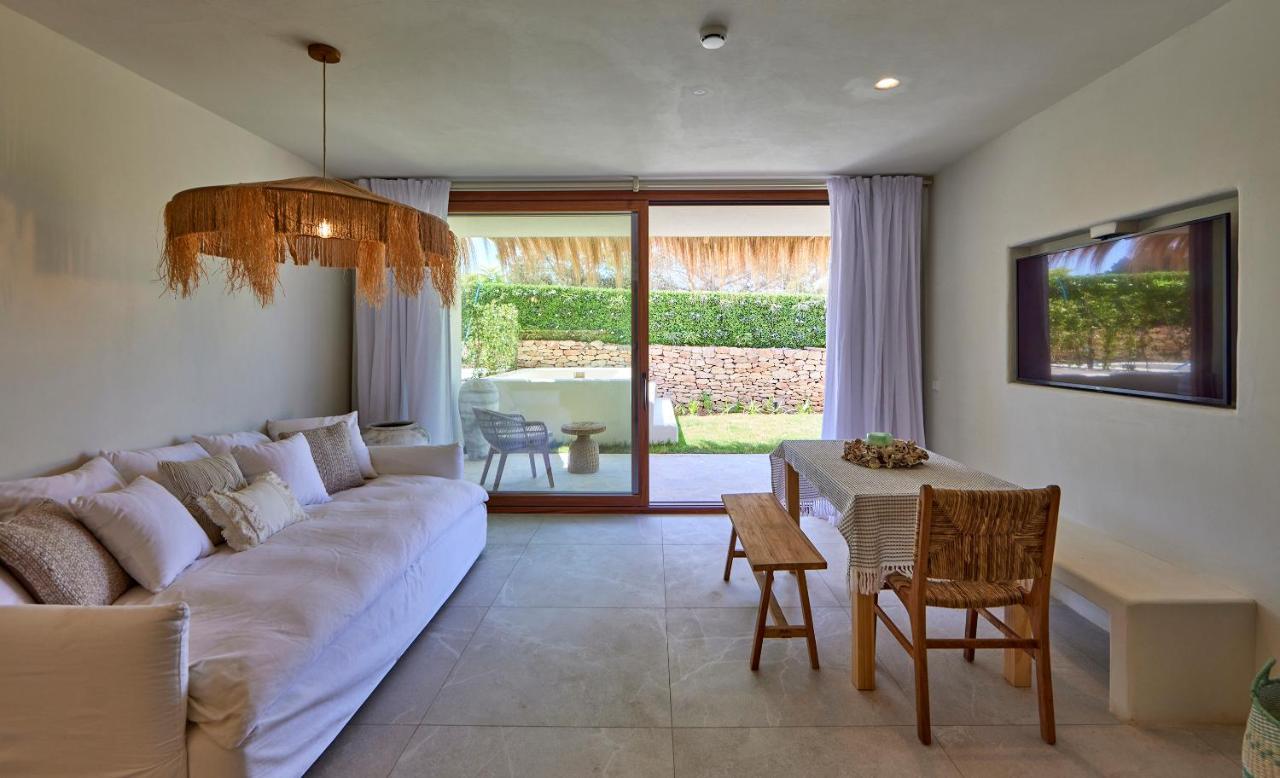 Mar Suites Formentera By Universal Beach Hotels Es Pujols Zewnętrze zdjęcie