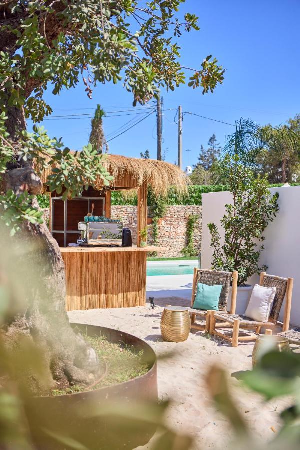 Mar Suites Formentera By Universal Beach Hotels Es Pujols Zewnętrze zdjęcie