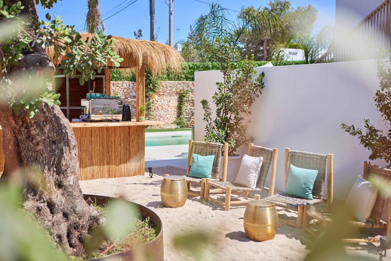Mar Suites Formentera By Universal Beach Hotels Es Pujols Zewnętrze zdjęcie
