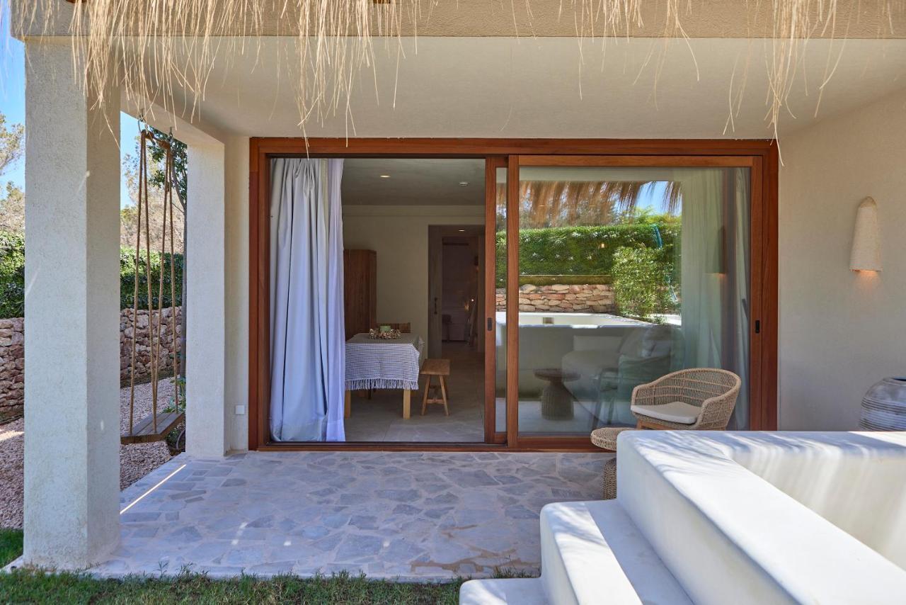 Mar Suites Formentera By Universal Beach Hotels Es Pujols Zewnętrze zdjęcie