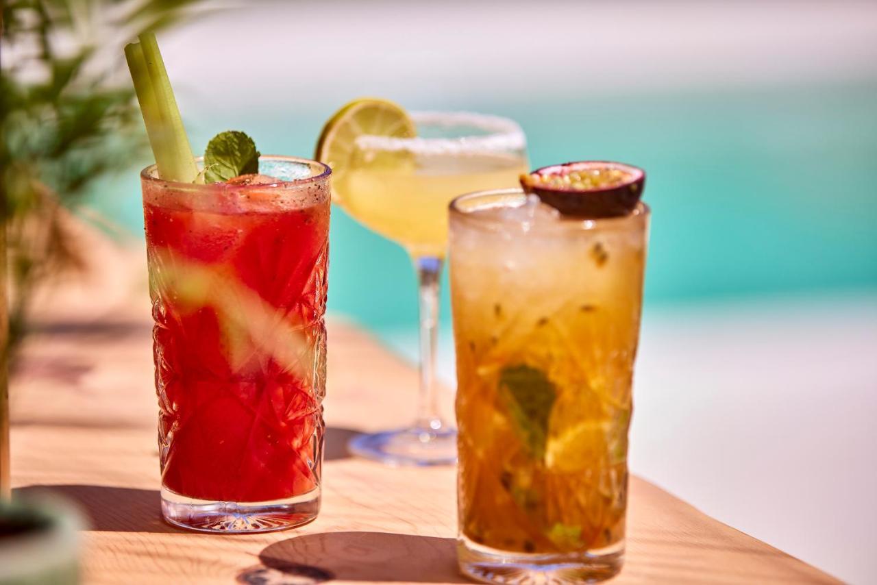 Mar Suites Formentera By Universal Beach Hotels Es Pujols Zewnętrze zdjęcie