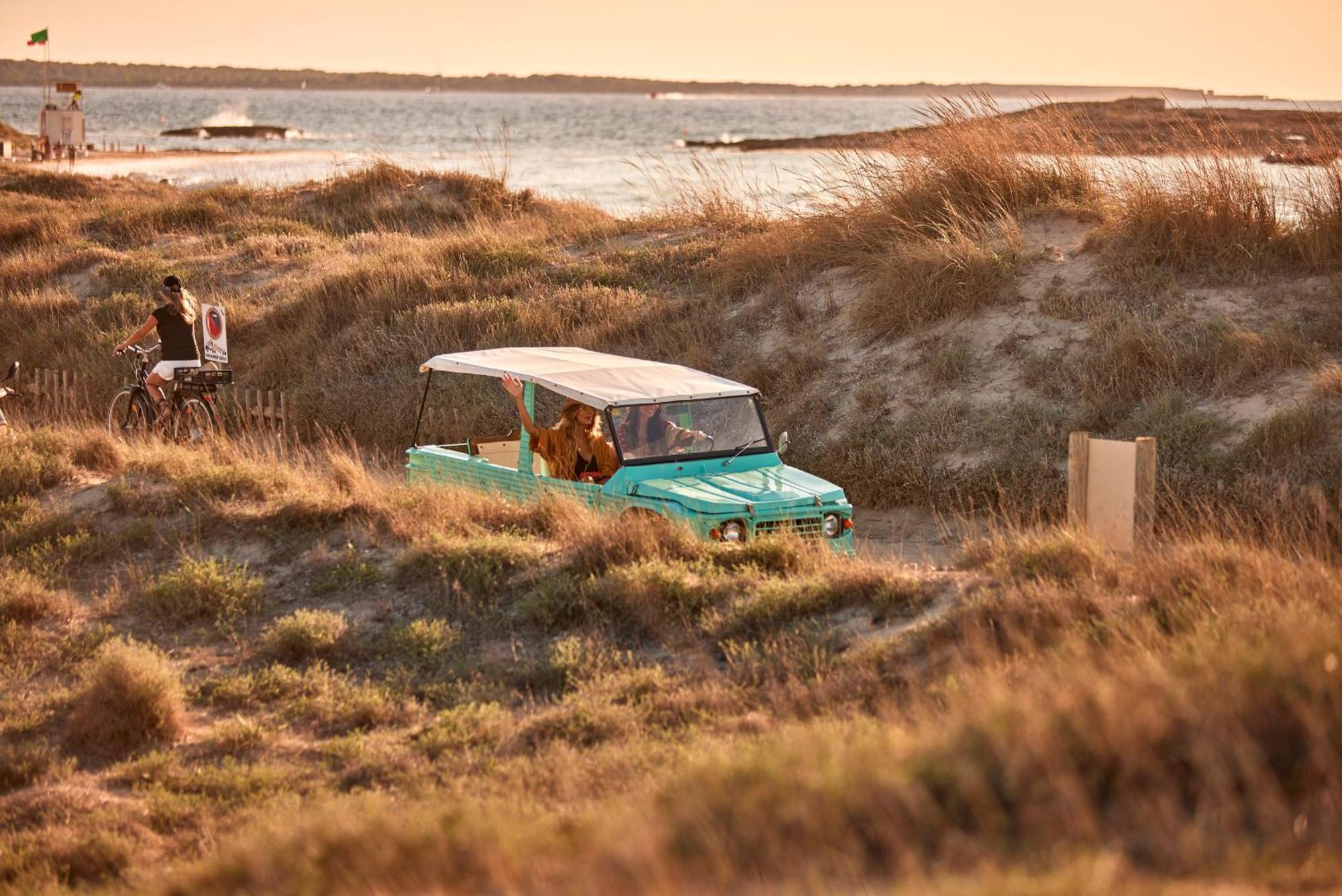 Mar Suites Formentera By Universal Beach Hotels Es Pujols Zewnętrze zdjęcie