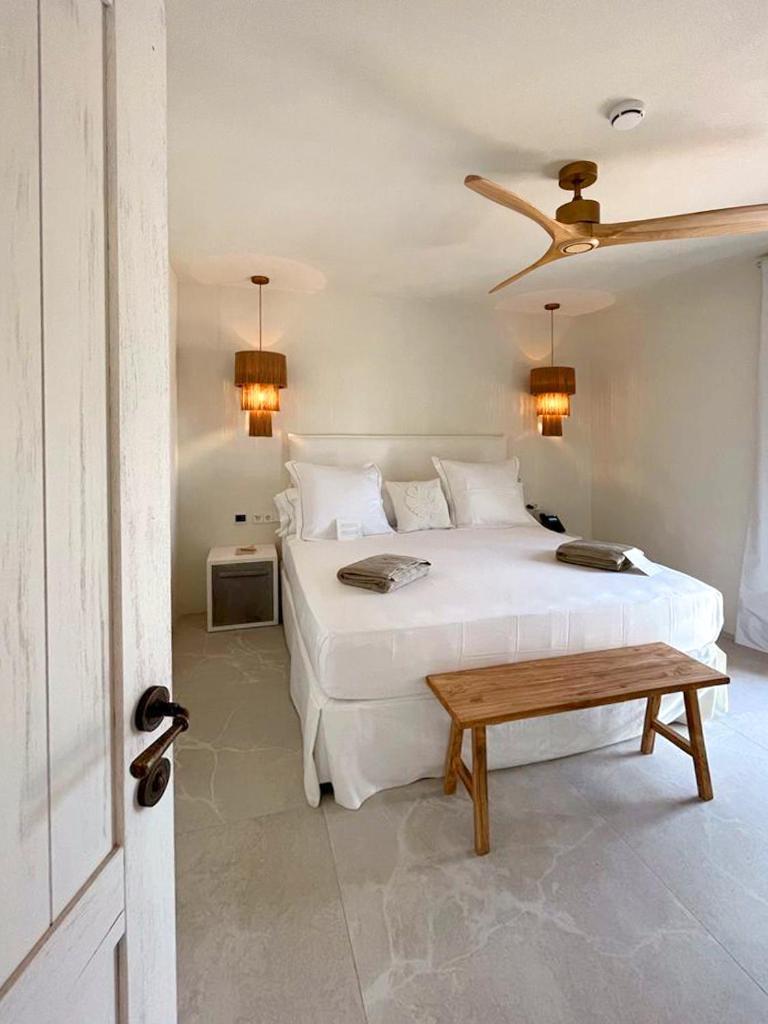 Mar Suites Formentera By Universal Beach Hotels Es Pujols Zewnętrze zdjęcie