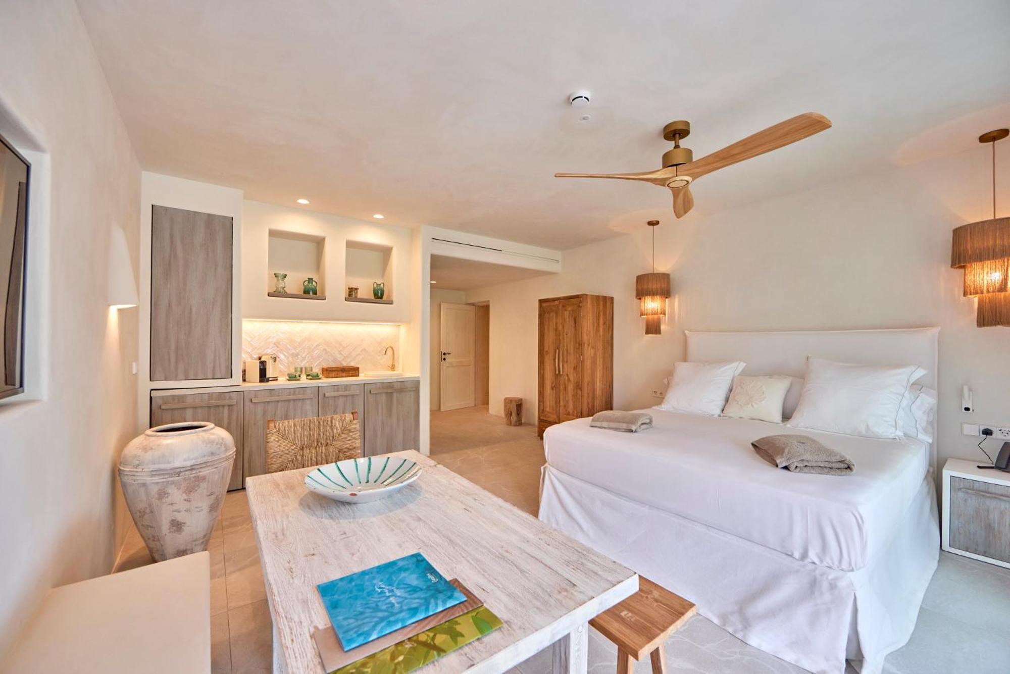 Mar Suites Formentera By Universal Beach Hotels Es Pujols Zewnętrze zdjęcie