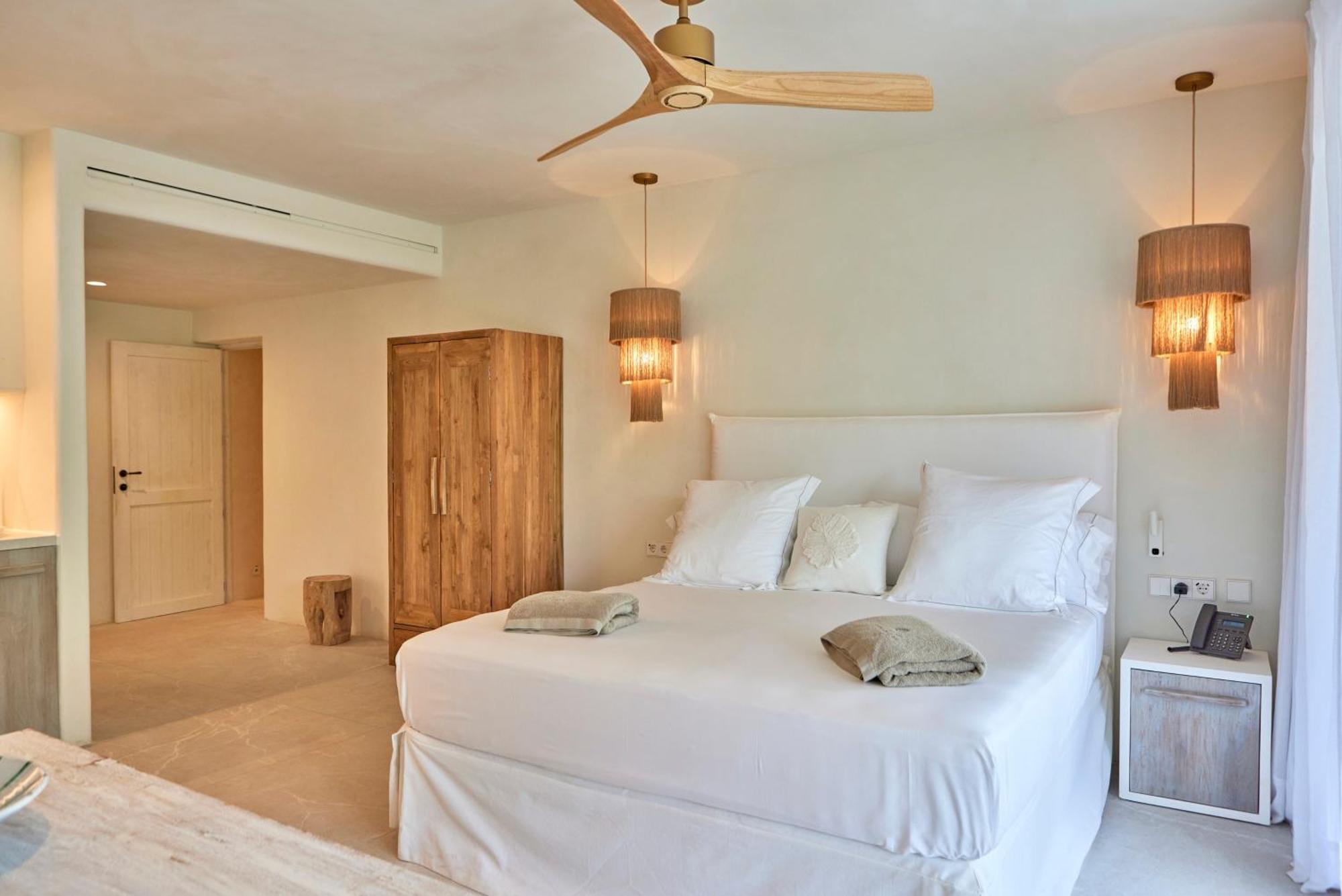 Mar Suites Formentera By Universal Beach Hotels Es Pujols Zewnętrze zdjęcie
