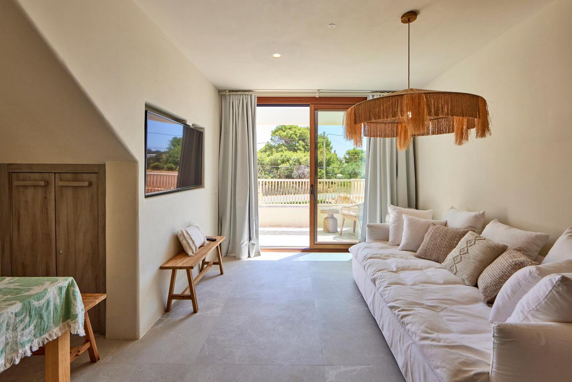 Mar Suites Formentera By Universal Beach Hotels Es Pujols Zewnętrze zdjęcie