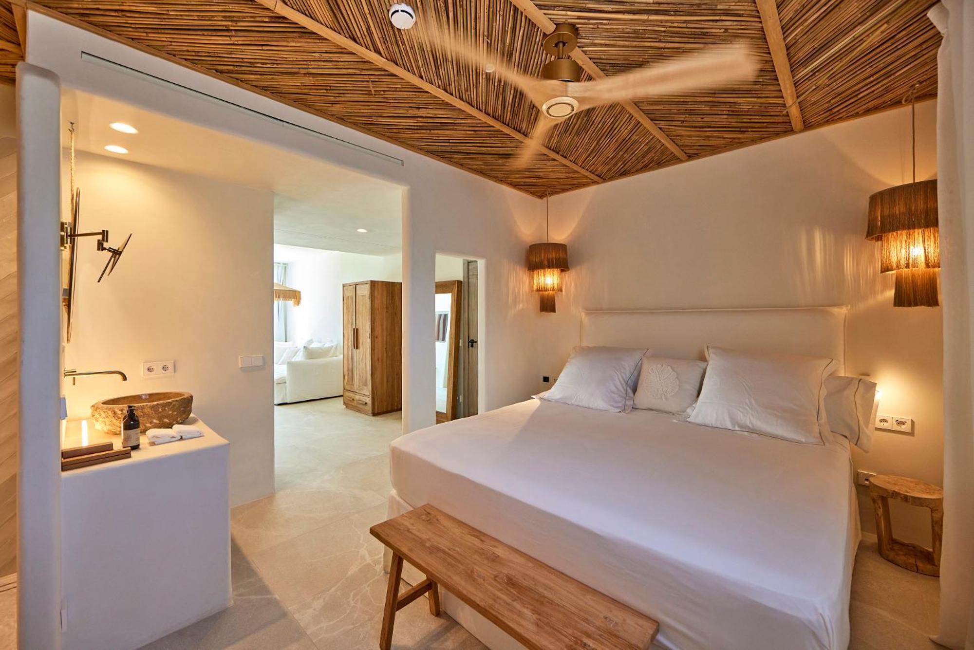 Mar Suites Formentera By Universal Beach Hotels Es Pujols Zewnętrze zdjęcie