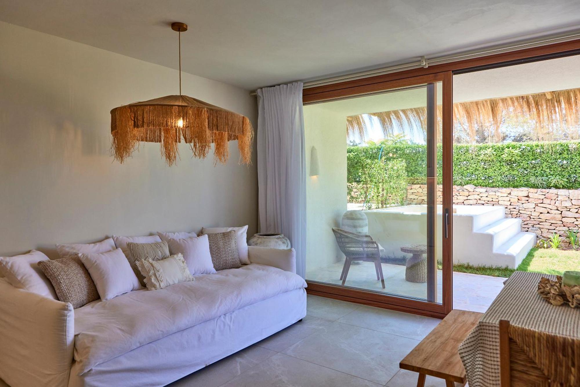 Mar Suites Formentera By Universal Beach Hotels Es Pujols Zewnętrze zdjęcie