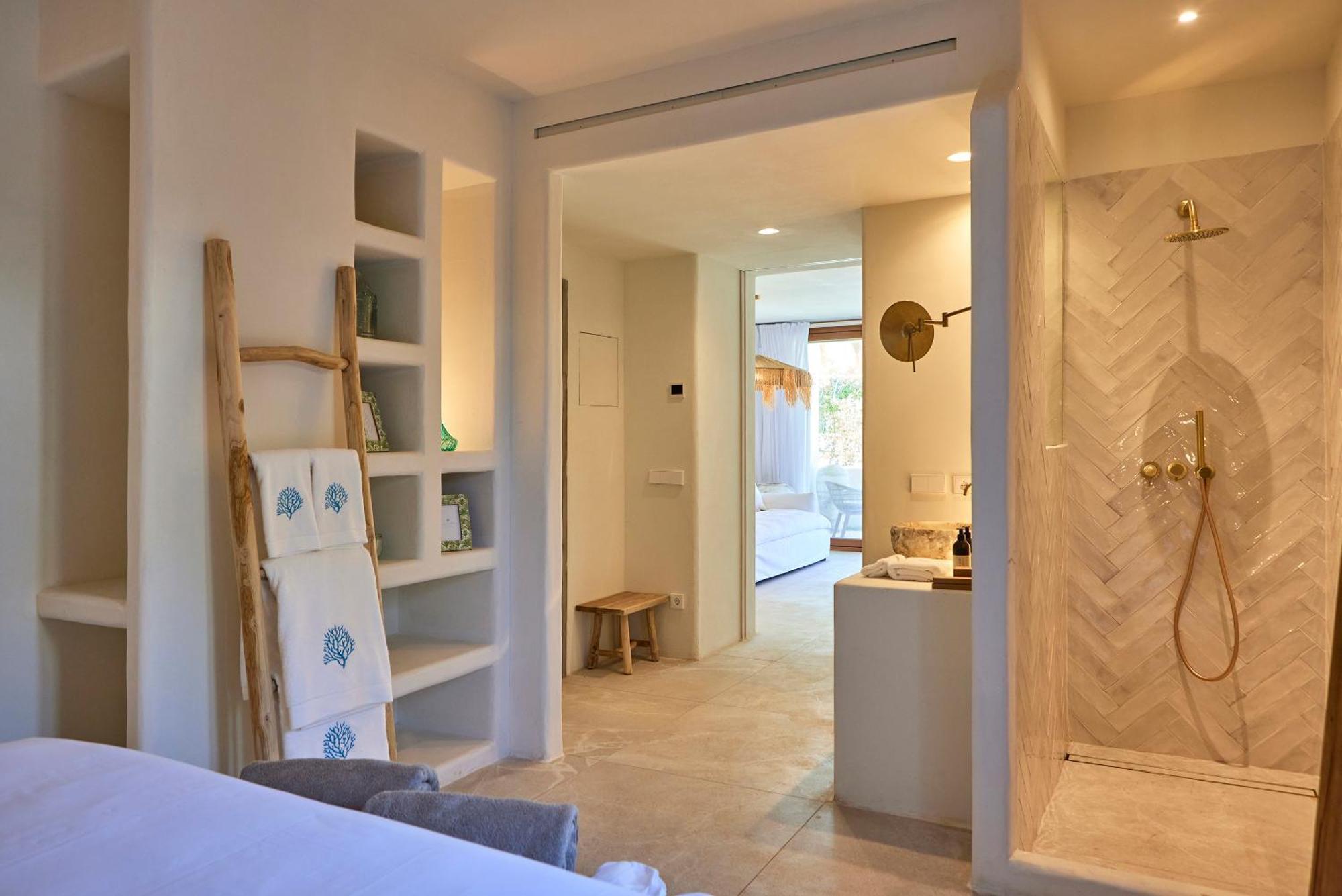 Mar Suites Formentera By Universal Beach Hotels Es Pujols Zewnętrze zdjęcie