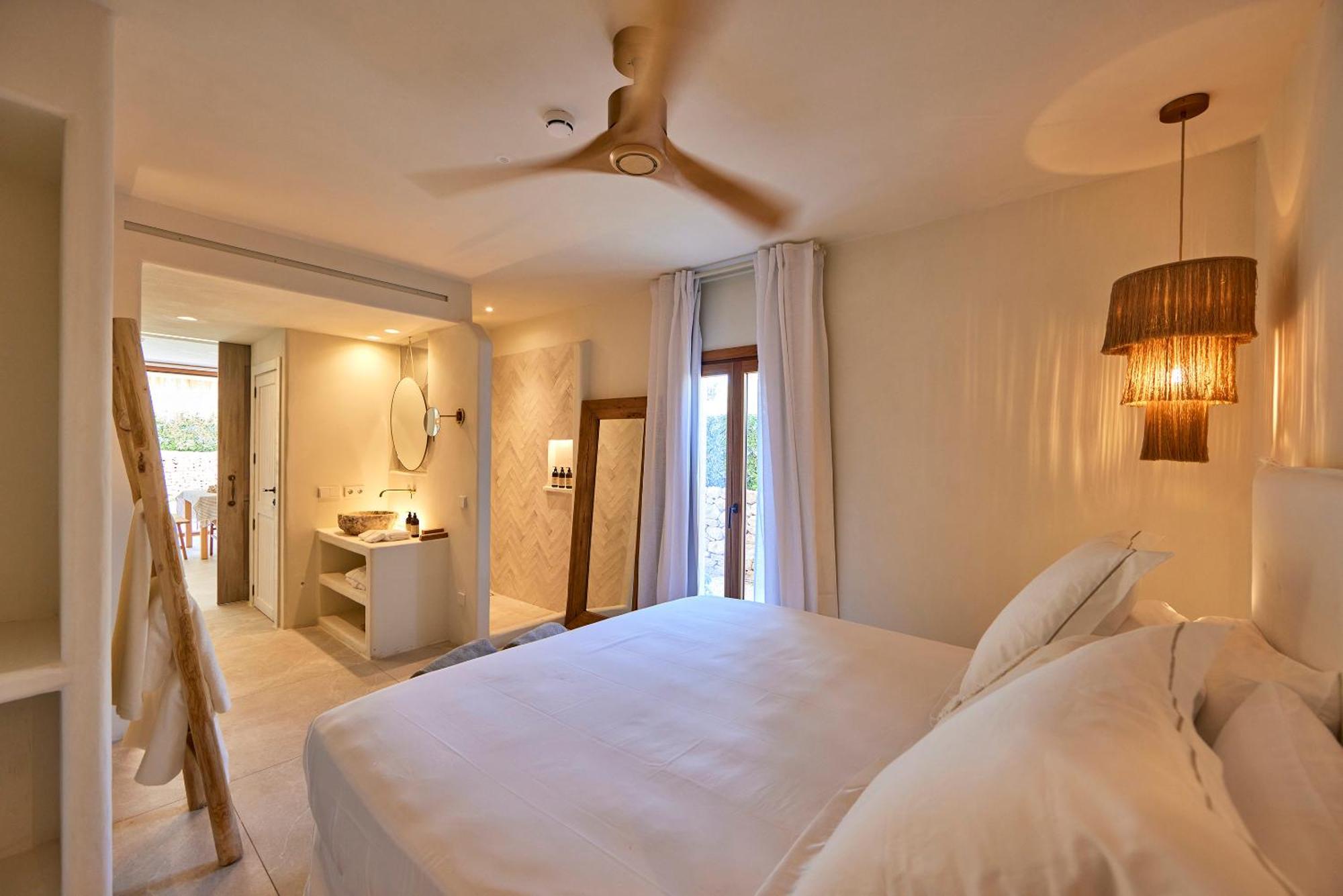 Mar Suites Formentera By Universal Beach Hotels Es Pujols Zewnętrze zdjęcie
