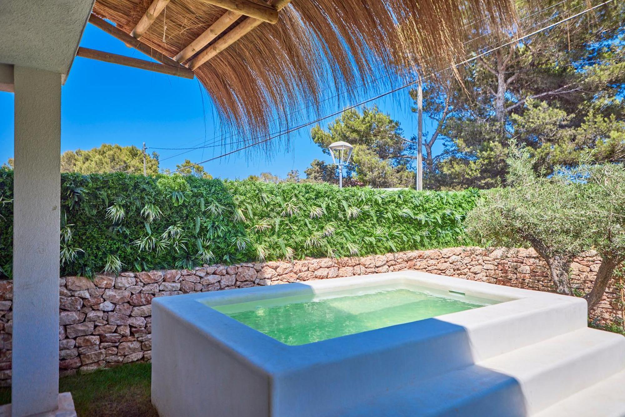 Mar Suites Formentera By Universal Beach Hotels Es Pujols Zewnętrze zdjęcie