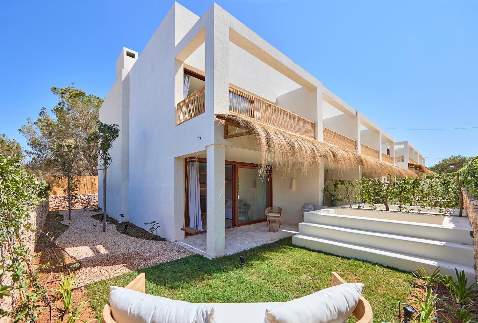 Mar Suites Formentera By Universal Beach Hotels Es Pujols Zewnętrze zdjęcie