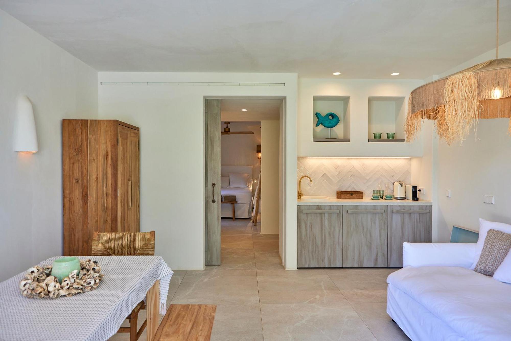 Mar Suites Formentera By Universal Beach Hotels Es Pujols Pokój zdjęcie