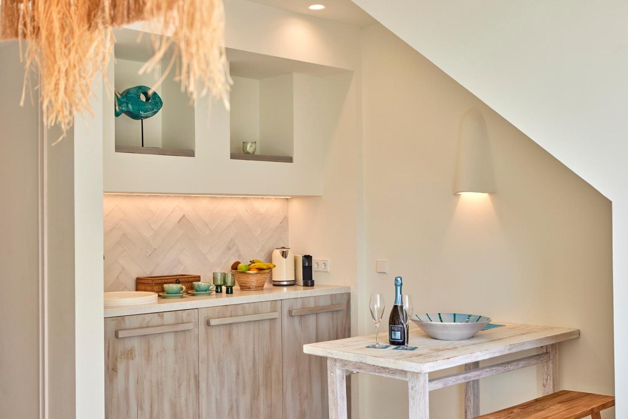 Mar Suites Formentera By Universal Beach Hotels Es Pujols Zewnętrze zdjęcie