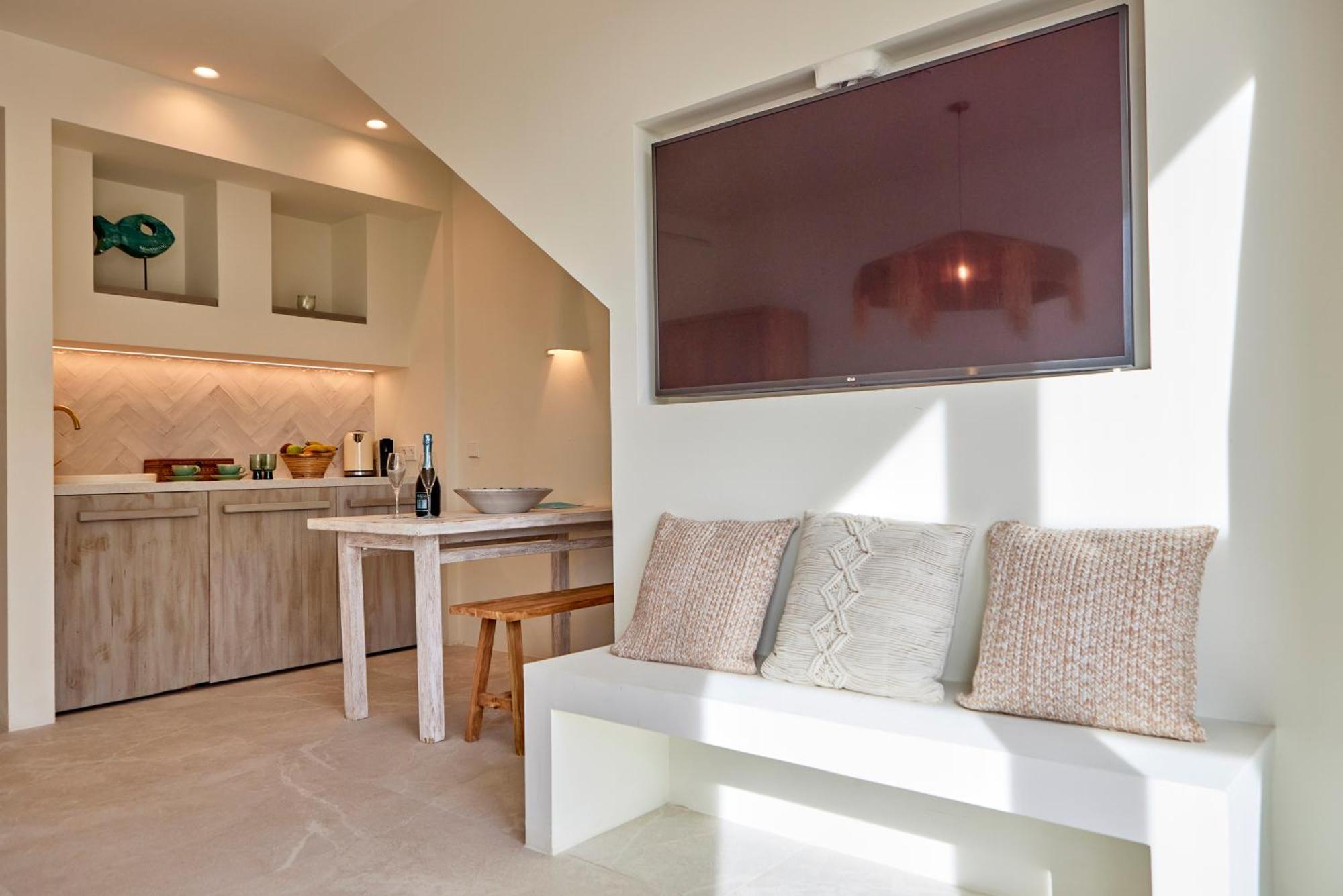 Mar Suites Formentera By Universal Beach Hotels Es Pujols Zewnętrze zdjęcie