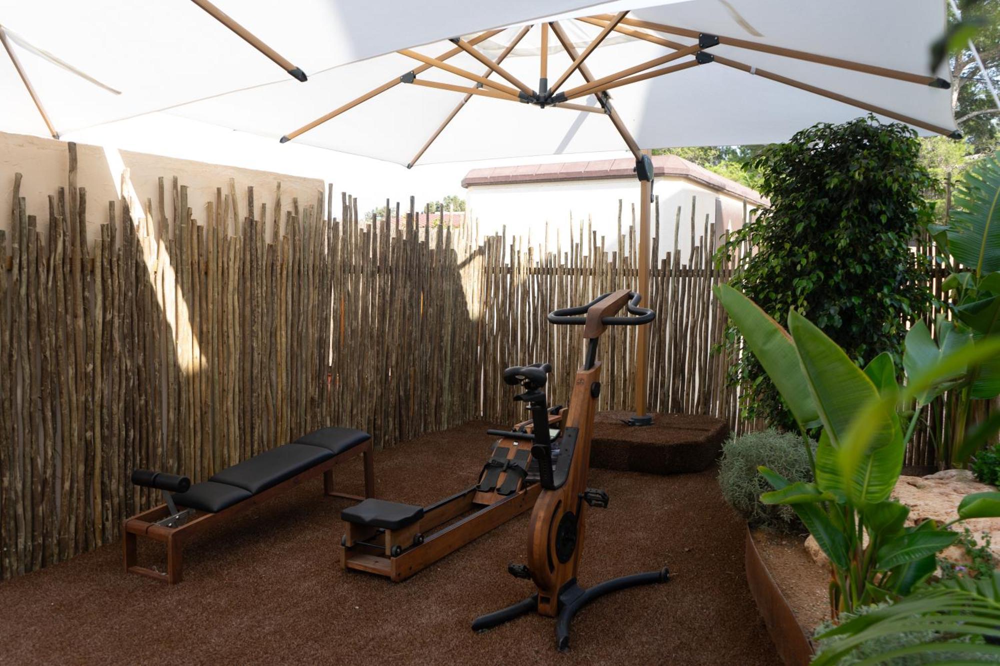 Mar Suites Formentera By Universal Beach Hotels Es Pujols Zewnętrze zdjęcie