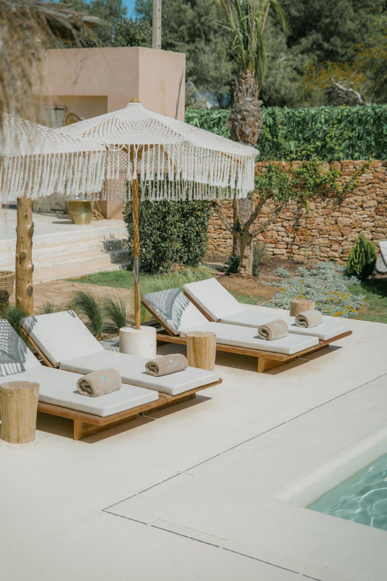 Mar Suites Formentera By Universal Beach Hotels Es Pujols Zewnętrze zdjęcie