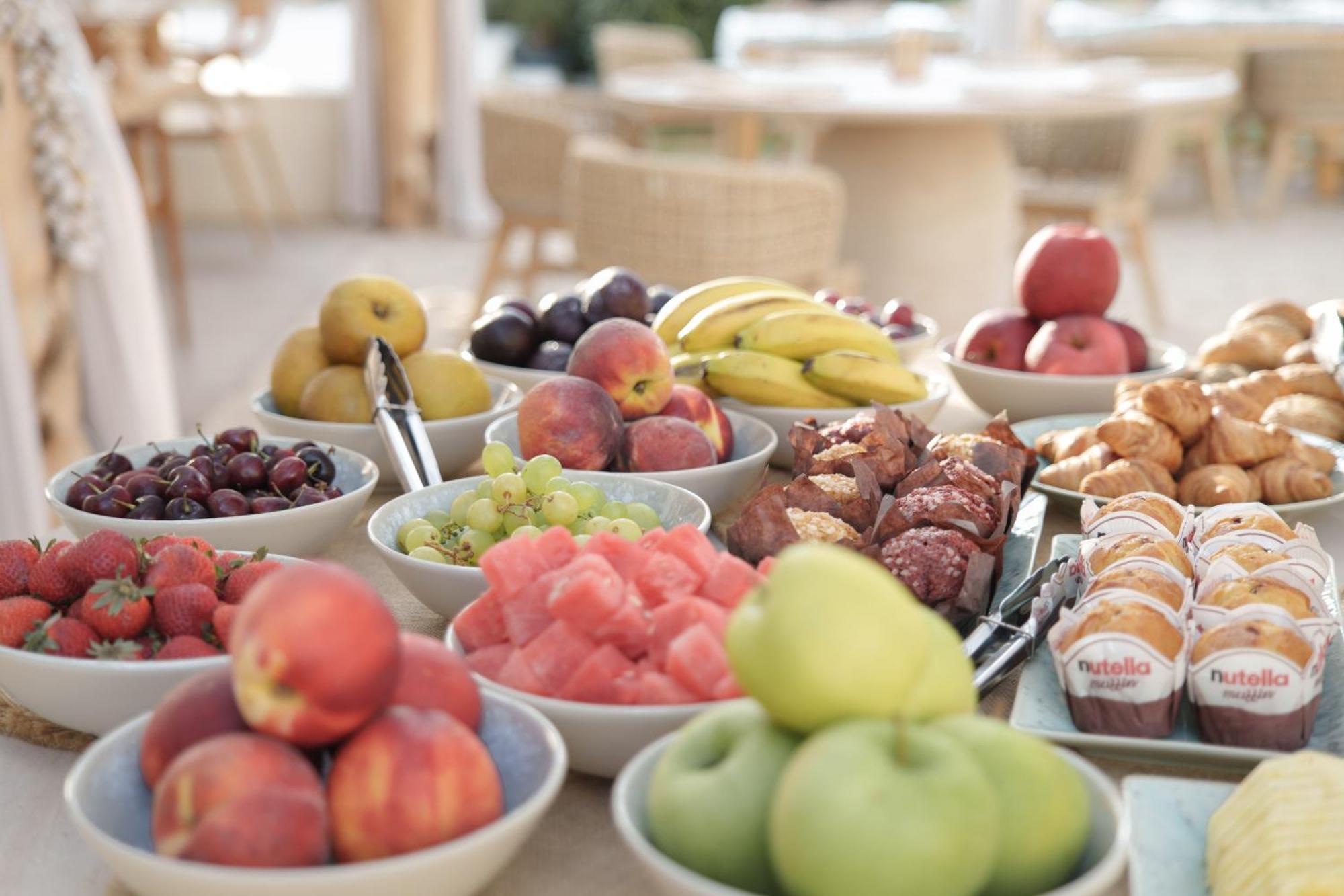 Mar Suites Formentera By Universal Beach Hotels Es Pujols Zewnętrze zdjęcie